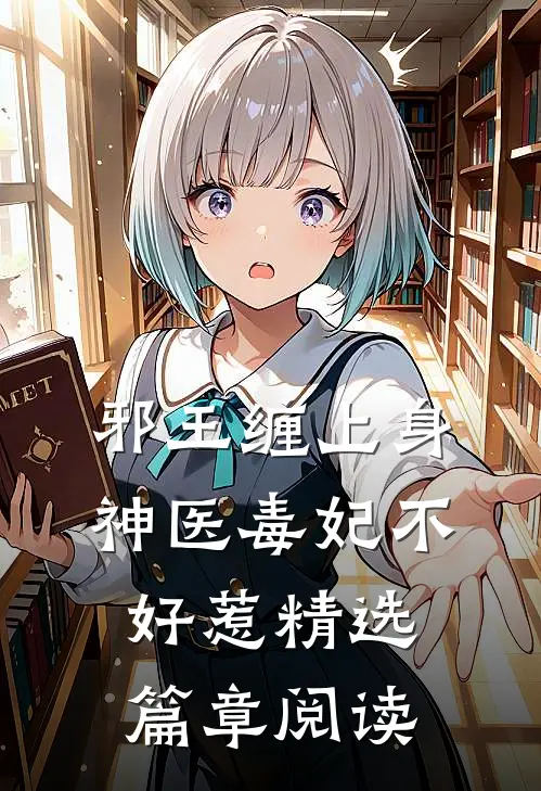 邪王缠上身神医毒妃不好惹精选篇章阅读
