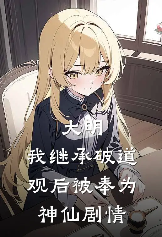 大明：我继承破道观后被奉为神仙剧情