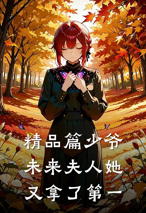 精品篇少爷,未来夫人她又拿了第一剧本