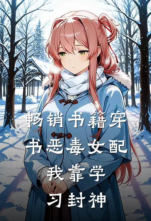 畅销书籍穿书恶毒女配，我靠学习封神