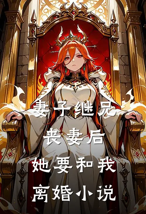 妻子继兄丧妻后,她要和我离婚阅读