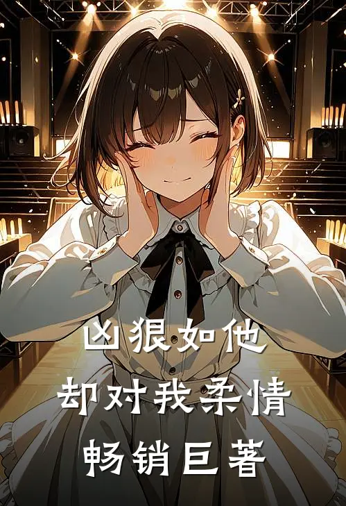 凶狠如他，却对我柔情畅销巨著