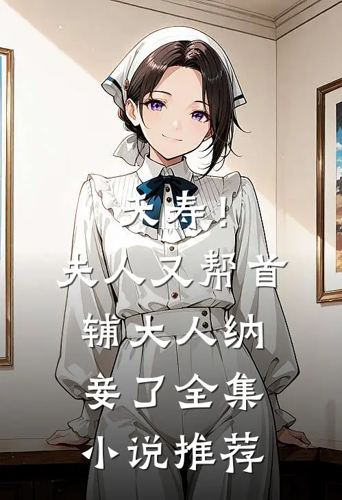 夭寿!夫人又帮首辅大人纳妾了全集推荐阅读