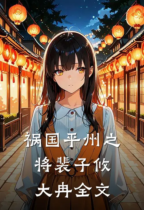 祸国-平州之将裴子攸大冉全文
