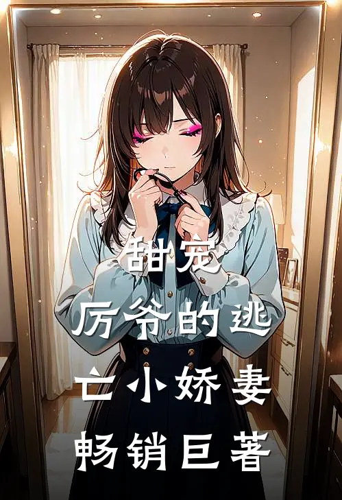 甜宠厉爷的逃亡小娇妻畅销巨著