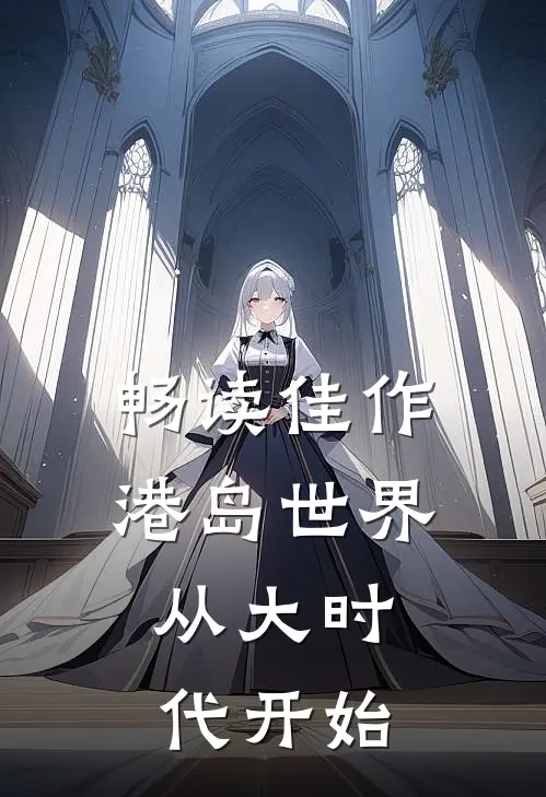 畅读佳作港岛世界：从大时代开始