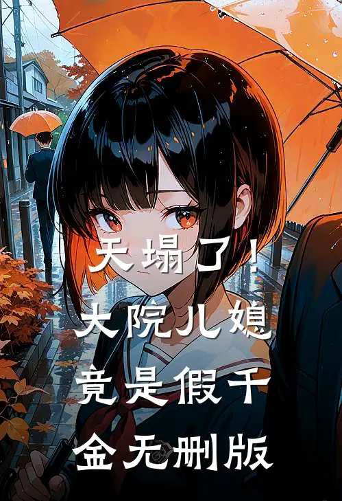 天塌了！大院儿媳竟是假千金无删版