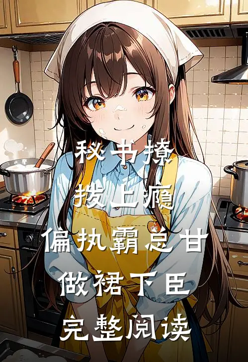 秘书撩拨上瘾,偏执霸总甘做裙下臣完整阅读