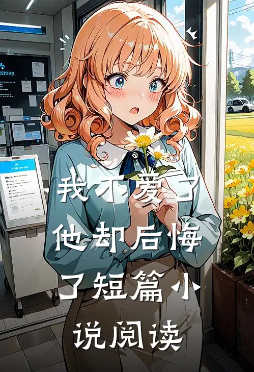 我不爱了,他却后悔了短篇阅读