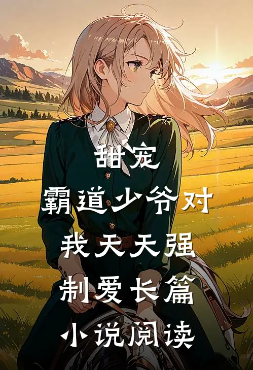 甜宠霸道少爷对我天天强制爱长篇阅读全文