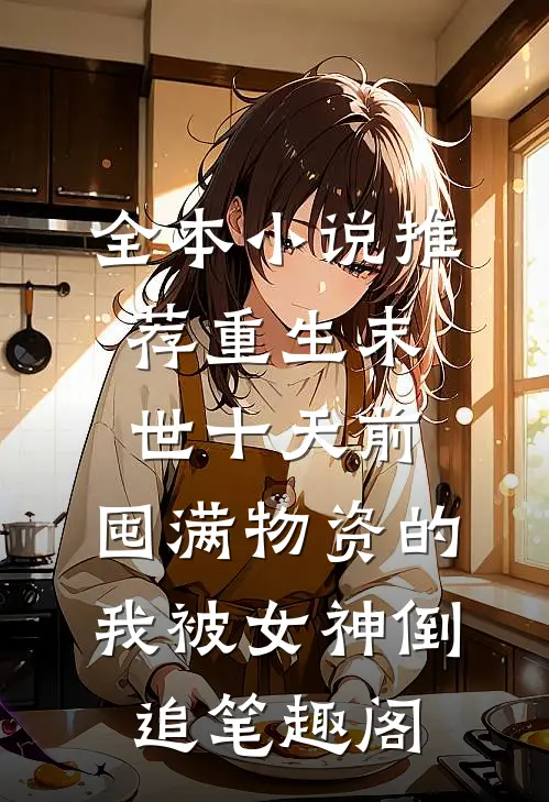 全本小说推荐重生末世十天前,囤满物资的我被女神倒追笔趣阁