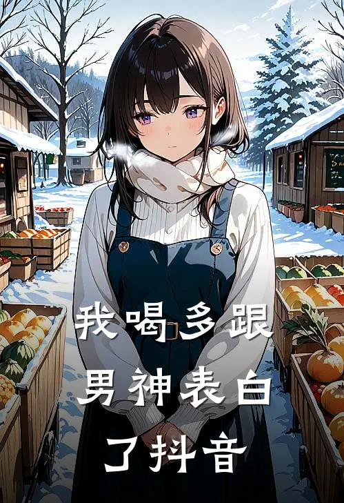 我喝多跟男神表白了抖音