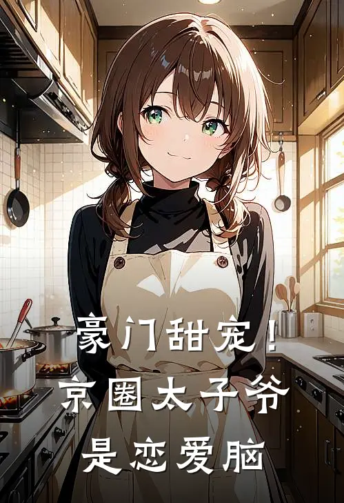 豪门甜宠!京圈太子爷是恋爱脑免费阅读