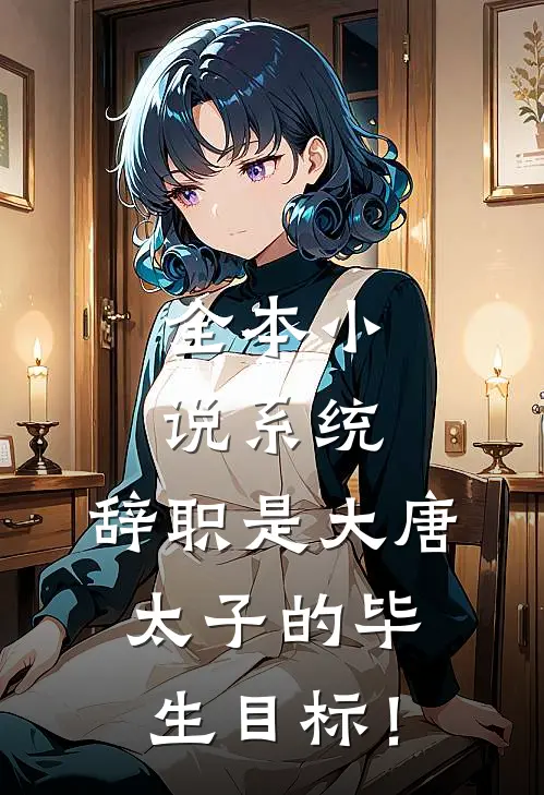 全本小说系统：辞职是大唐太子的毕生目标！