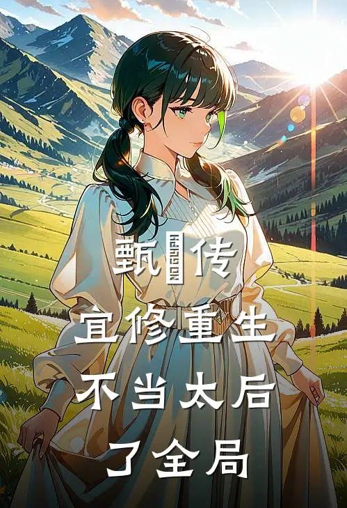 甄嬛传宜修重生不当太后了全局