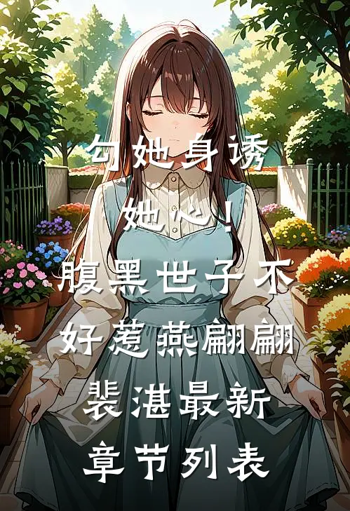 勾她身诱她心！腹黑世子不好惹燕翩翩裴湛最新章节列表