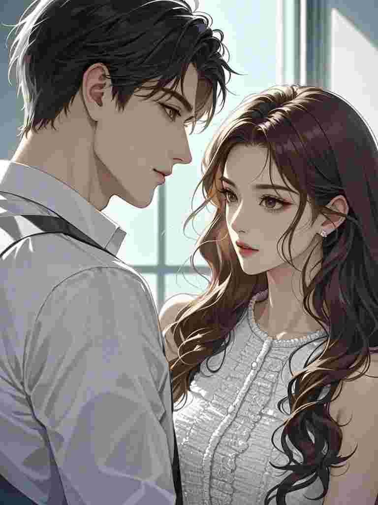 唯爱小白花？成你三婶后又不依了沈昭崔颢