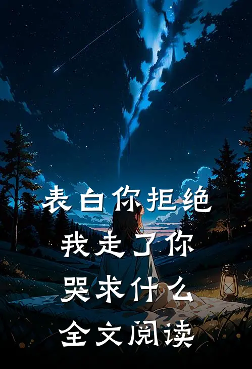 表白你拒绝，我走了你哭求什么全文阅读