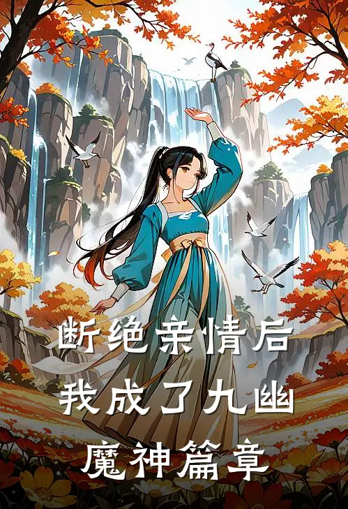 断绝亲情后，我成了九幽魔神篇章