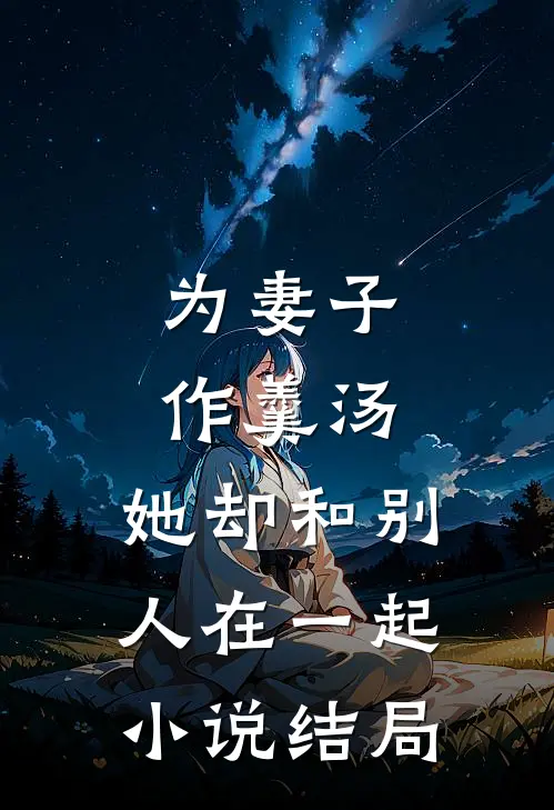 为妻子作羹汤,她却和别人在一起结局是啥