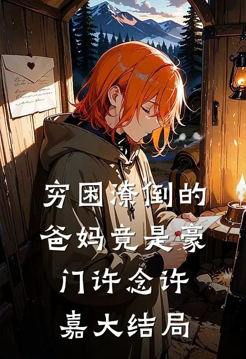 穷困潦倒的爸妈竟是豪门许念许嘉大结局