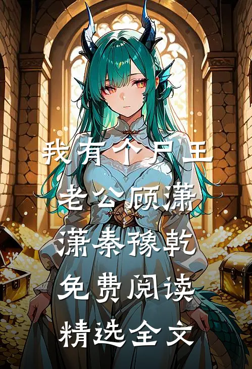 我有个尸王老公顾潇潇秦豫乾免费阅读精选全文