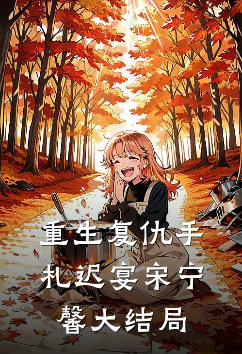 重生复仇手札迟宴宋宁馨大结局
