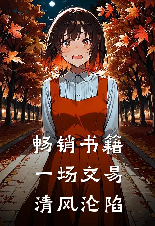 畅销书籍一场交易，清风沦陷