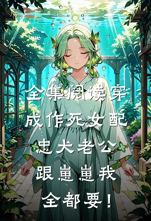 全集阅读穿成作死女配，忠犬老公跟崽崽我全都要！