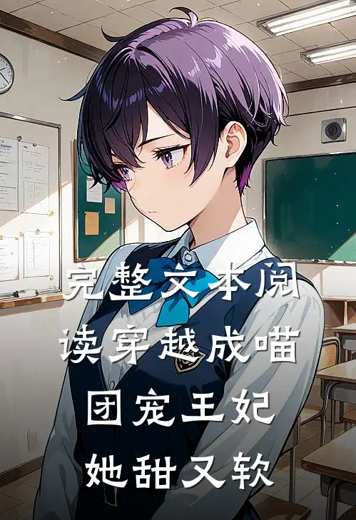 完整文本阅读穿越成喵团宠王妃她甜又软
