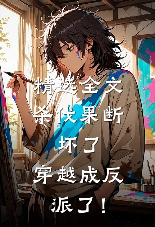精选全文杀伐果断：坏了，穿越成反派了！