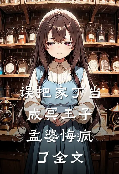 误把家丁当成冥王子,孟婆悔疯了全文