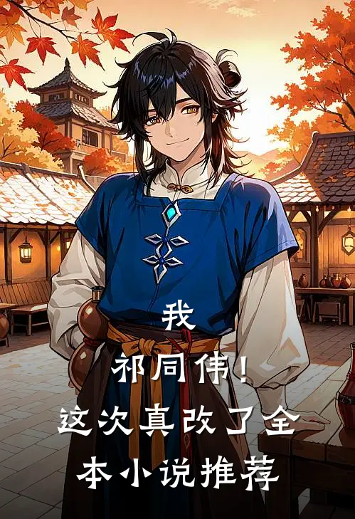 我,祁同伟!这次真改了全本推荐阅读