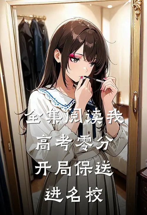 全集阅读我,高考零分,开局保送进名校的