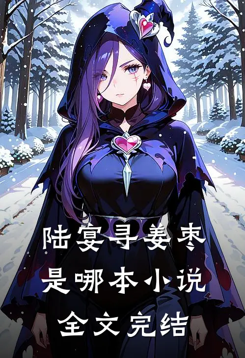 陆宴寻姜枣是哪本小说全文完结