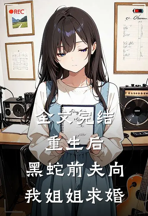 全文完结重生后,黑蛇前夫向我姐姐求婚了