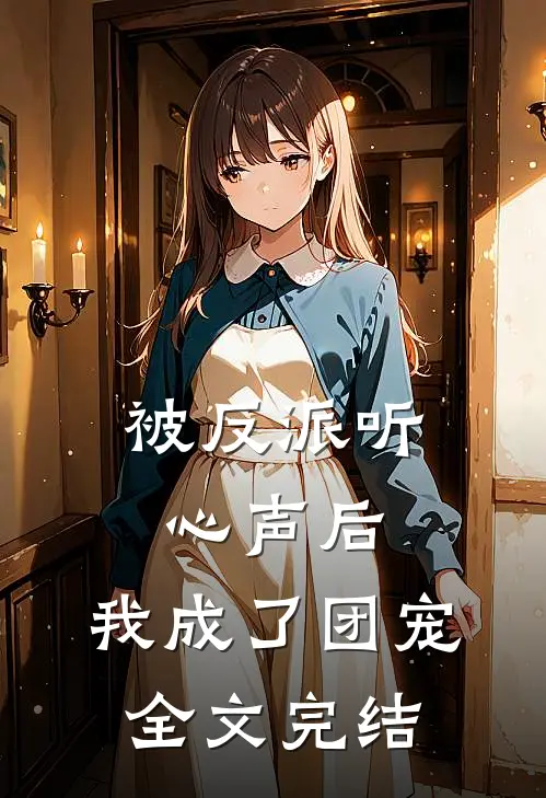 被反派听心声后,我成了团宠全文完结免费阅读
