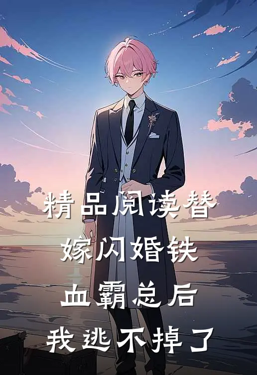 精品阅读替嫁闪婚铁血霸总后，我逃不掉了