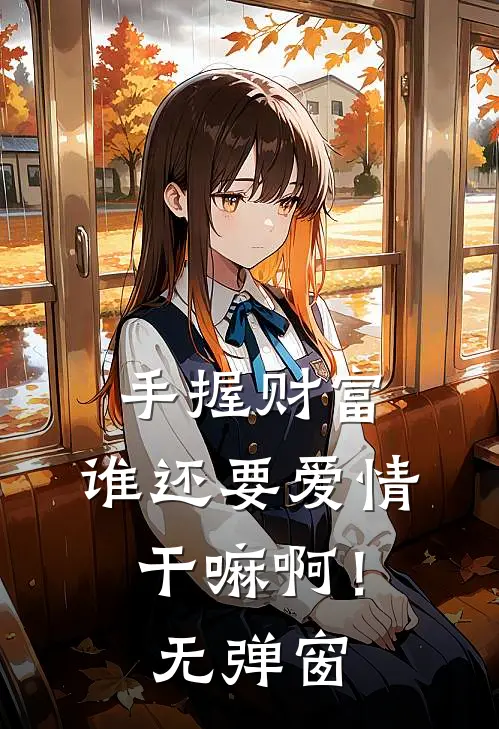手握财富,谁还要爱情干嘛啊!无弹窗