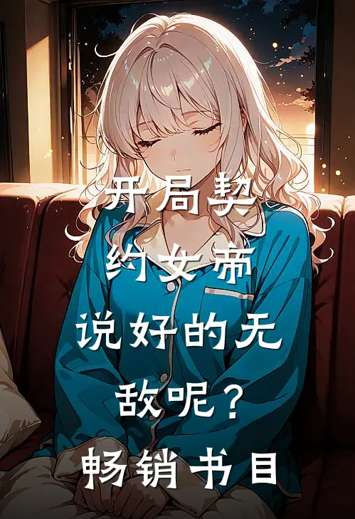 开局契约女帝,说好的无敌呢?畅销书目有哪些