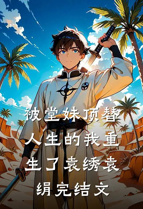 被堂妹顶替人生的我重生了袁绣袁绢完结文