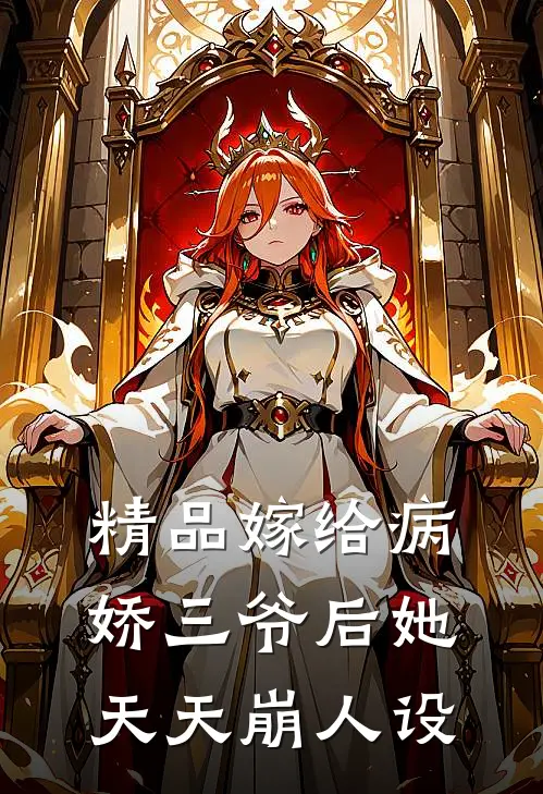 精品嫁给病娇三爷后她天天崩人设