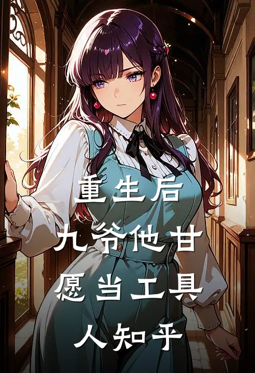 重生后,九爷他甘愿当工具人知乎免费阅读