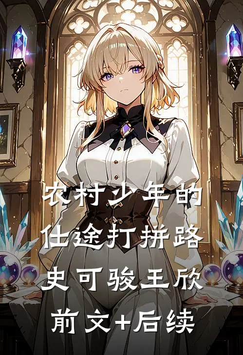 农村少年的仕途打拼路史可骏王欣前文+后续