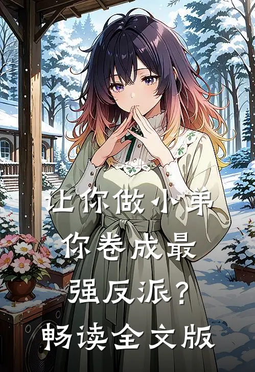 让你做小弟，你卷成最强反派？畅读全文版