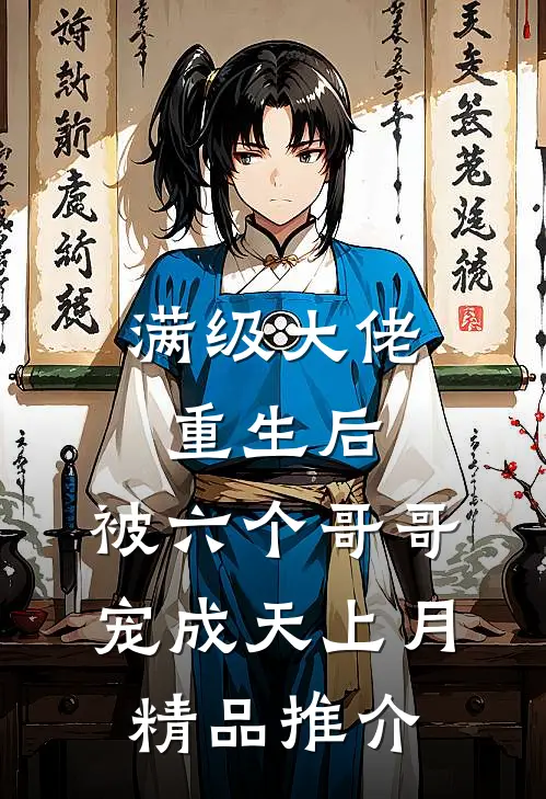 满级大佬重生后，被六个哥哥宠成天上月精品推介
