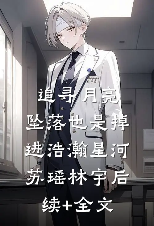 追寻月亮，坠落也是掉进浩瀚星河苏瑶林宇后续+全文