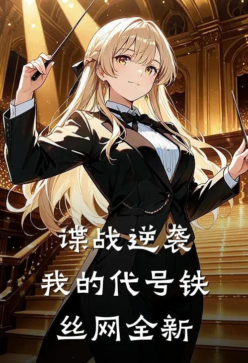 谍战逆袭：我的代号铁丝网全新