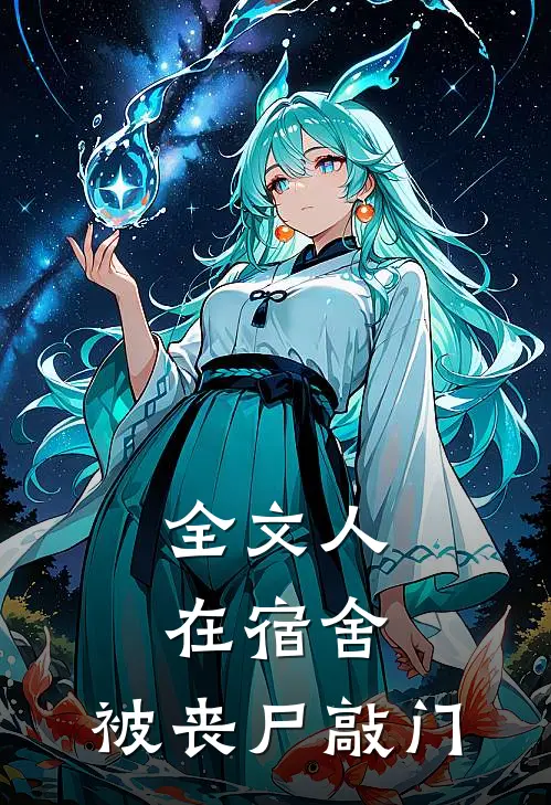 全文人在宿舍,被丧尸敲门