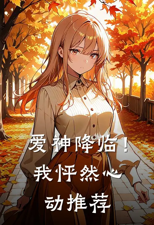 爱神降临!我怦然心动推荐书